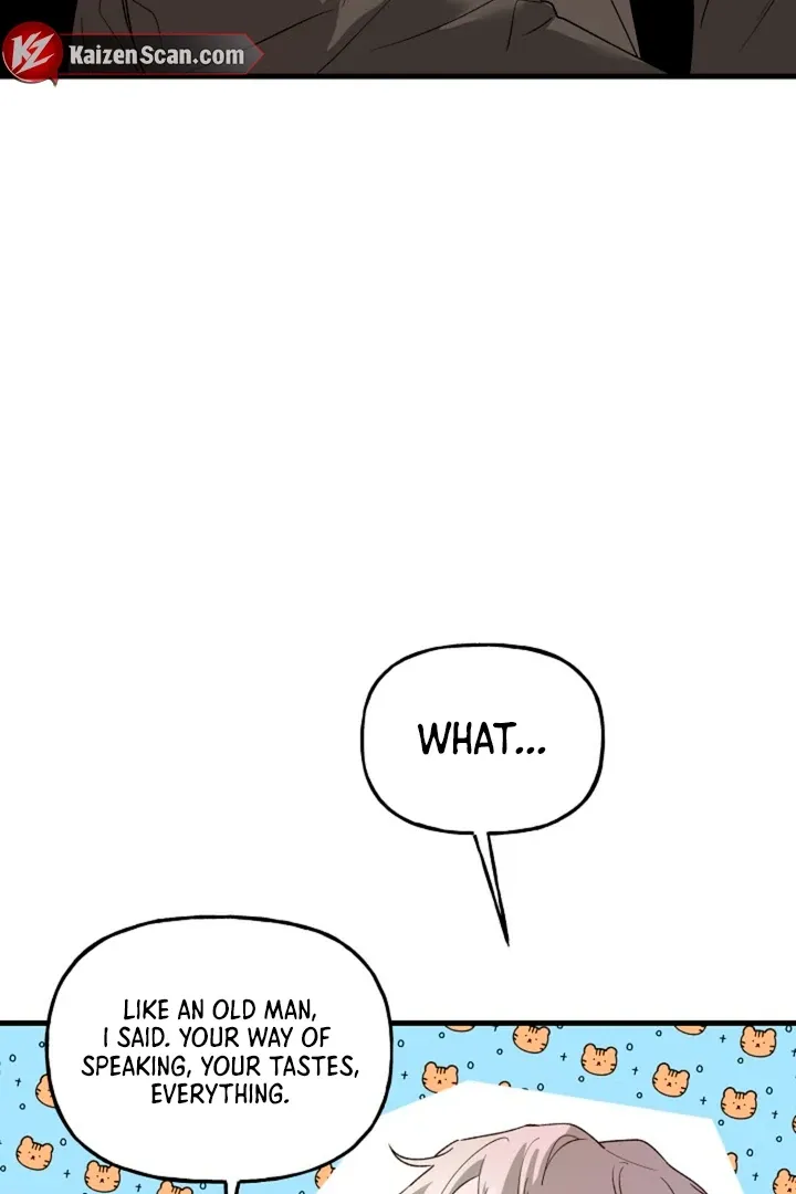 He Is the Tiger Chapter 12 page 17 - 