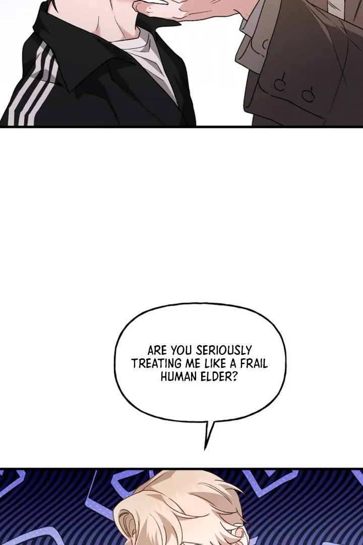 He Is the Tiger Chapter 12 page 21 - 