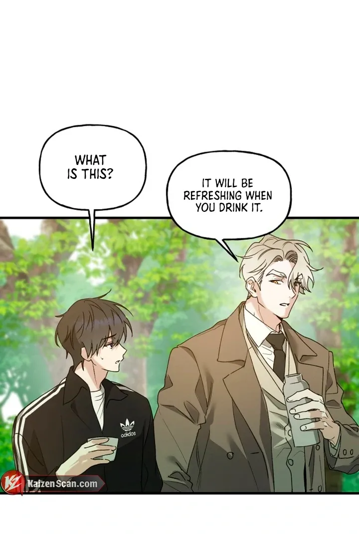 He Is the Tiger Chapter 12 page 7 - 