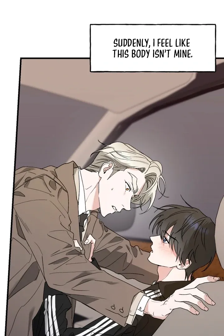 He Is the Tiger Chapter 13 page 11 - 