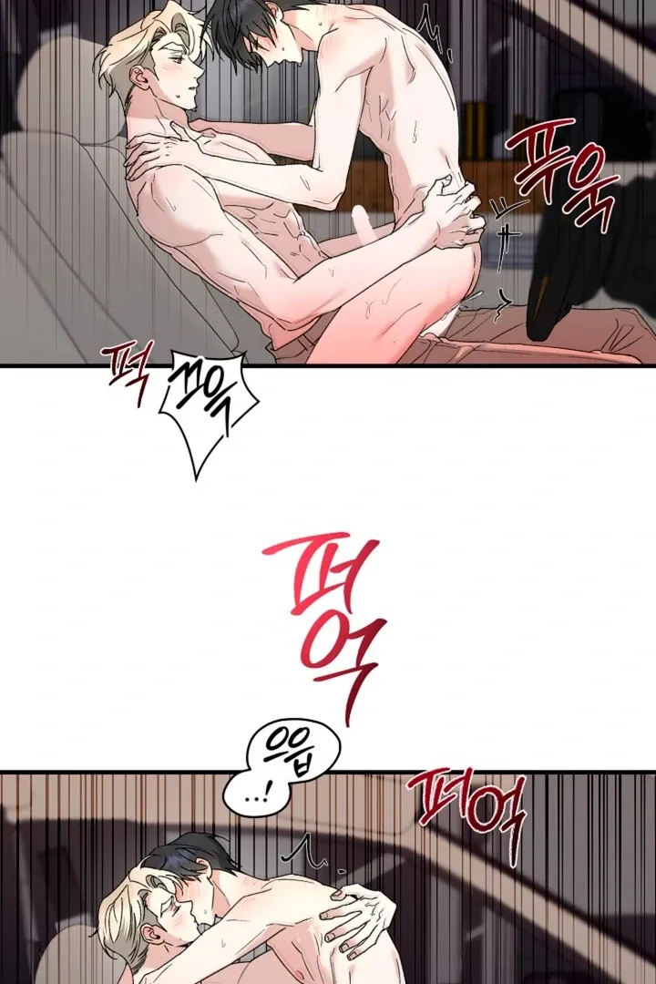 He Is the Tiger Chapter 13 page 17 - 