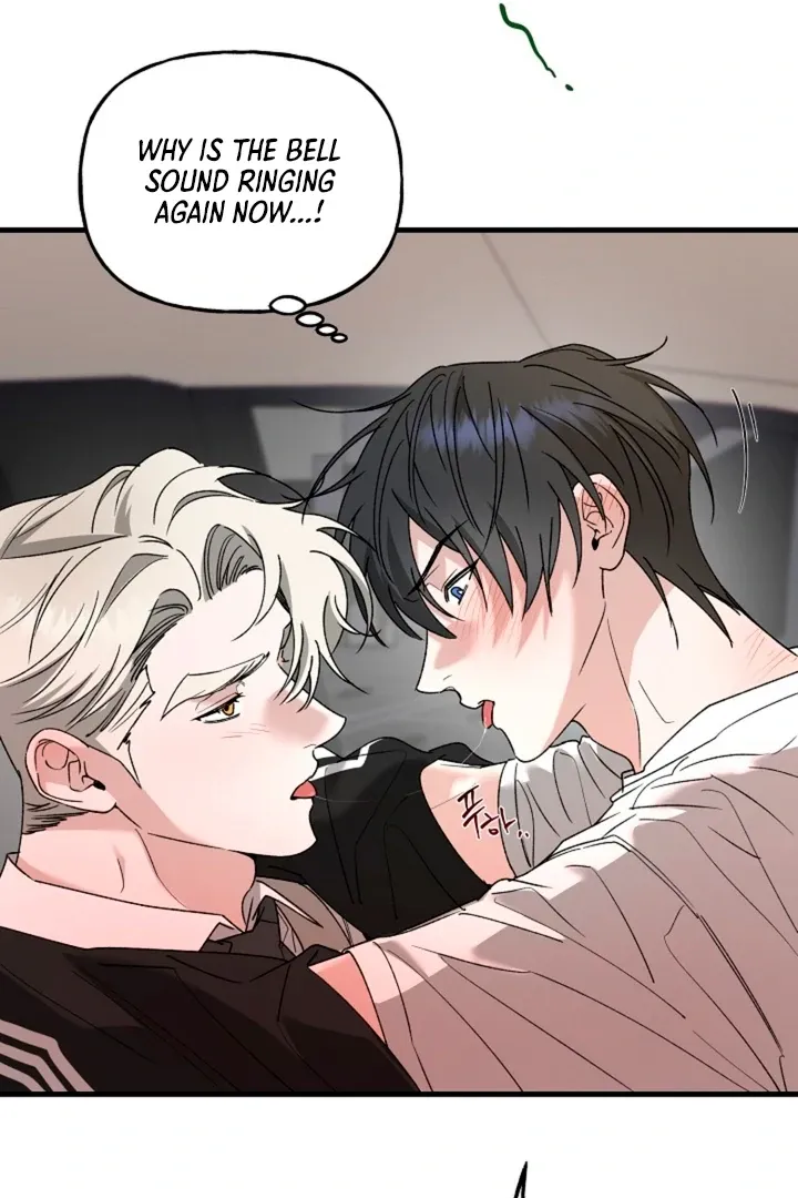 He Is the Tiger Chapter 13 page 8 - 
