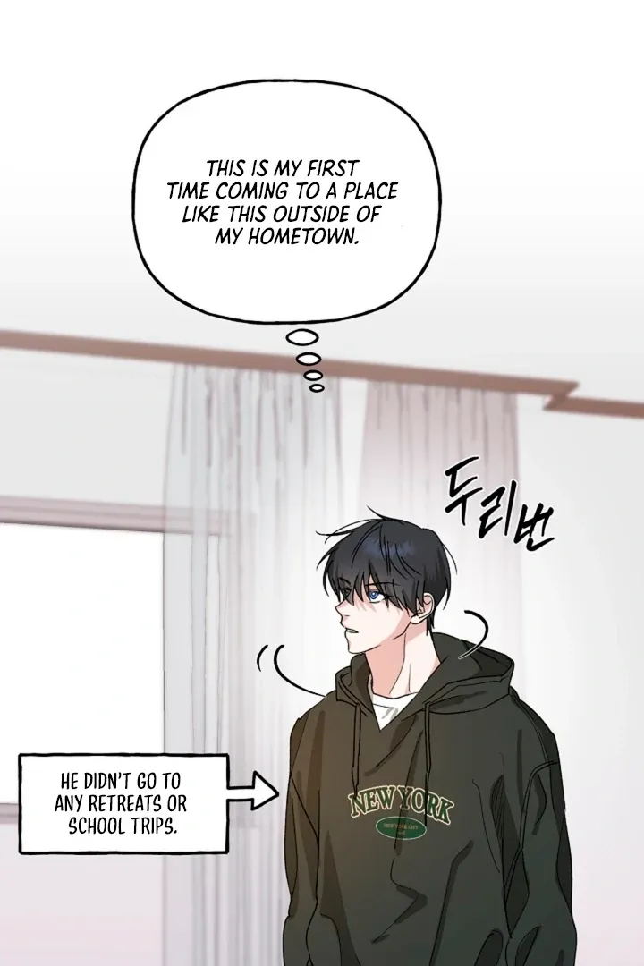 He Is the Tiger Chapter 15 page 32 - 