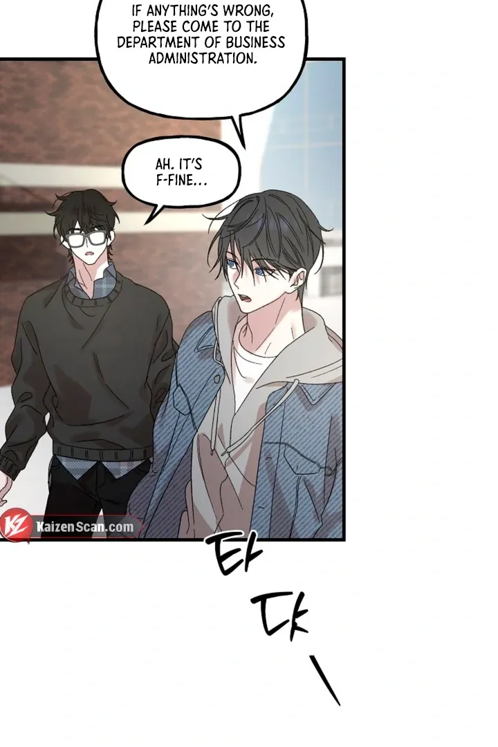 He Is the Tiger Chapter 2 page 12 - 