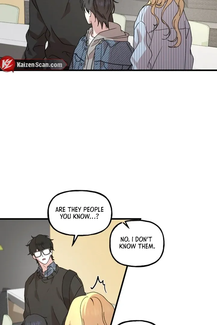 He Is the Tiger Chapter 2 page 32 - 