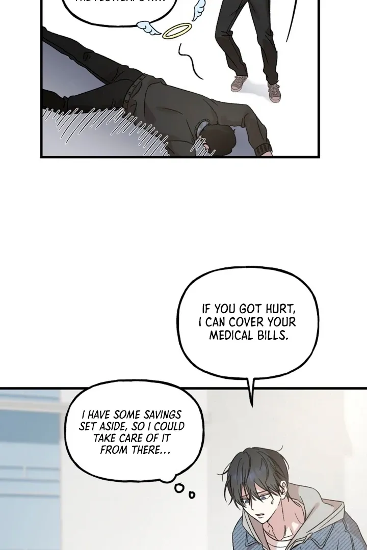 He Is the Tiger Chapter 2 page 6 - 