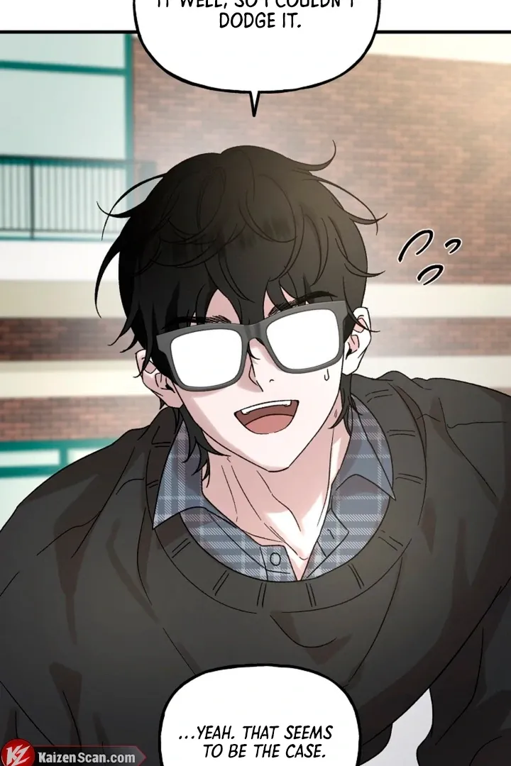 He Is the Tiger Chapter 2 page 8 - 