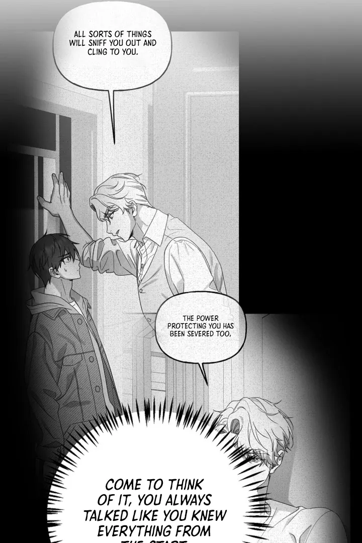 He Is the Tiger Chapter 20 page 40 - 
