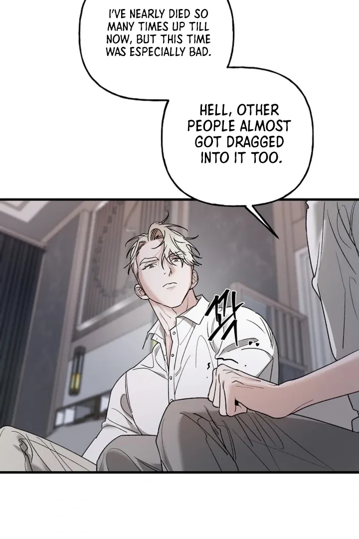 He Is the Tiger Chapter 20 page 8 - 