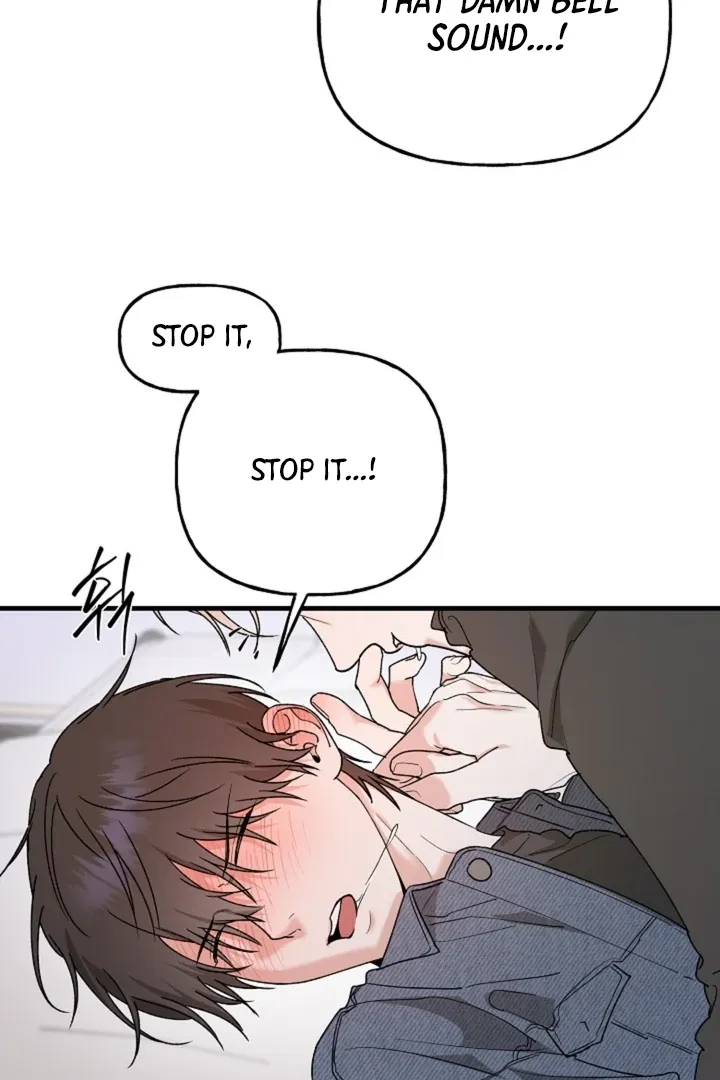 He Is the Tiger Chapter 21 page 33 - 