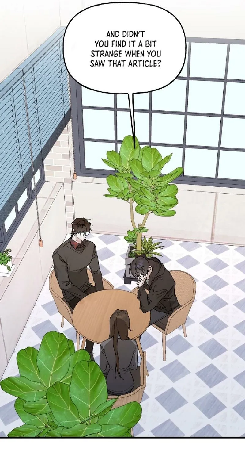 He Is the Tiger Chapter 22 page 26 - 