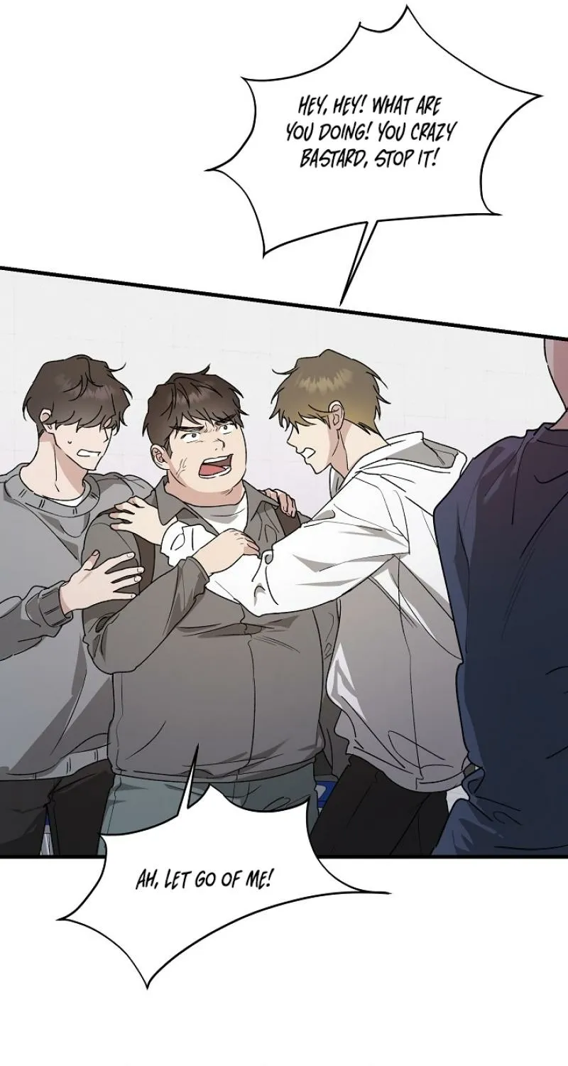 He Is the Tiger Chapter 23 page 14 - 