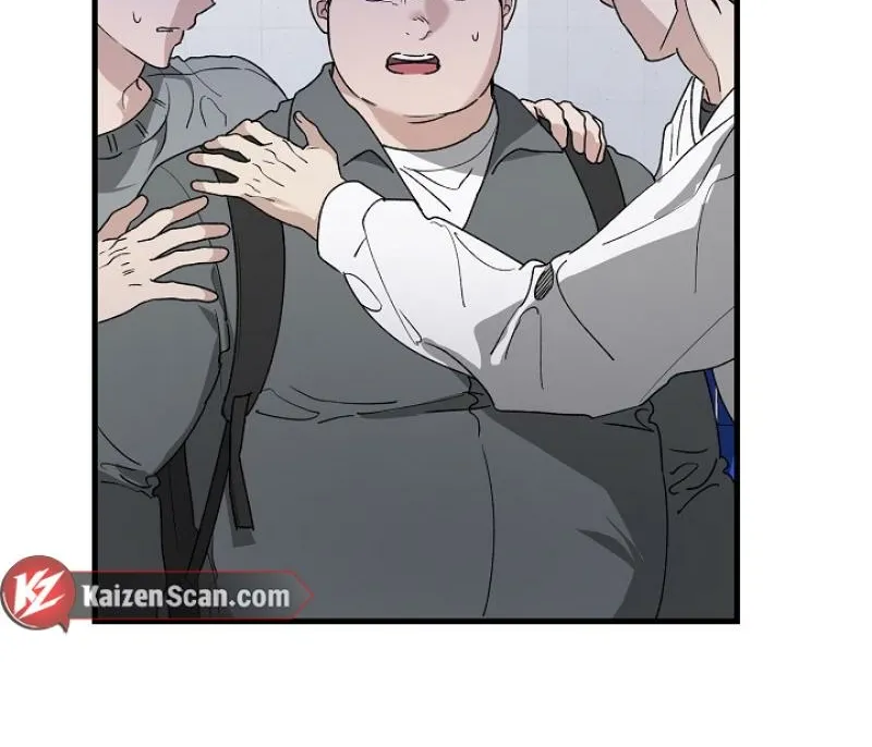 He Is the Tiger Chapter 23 page 19 - 