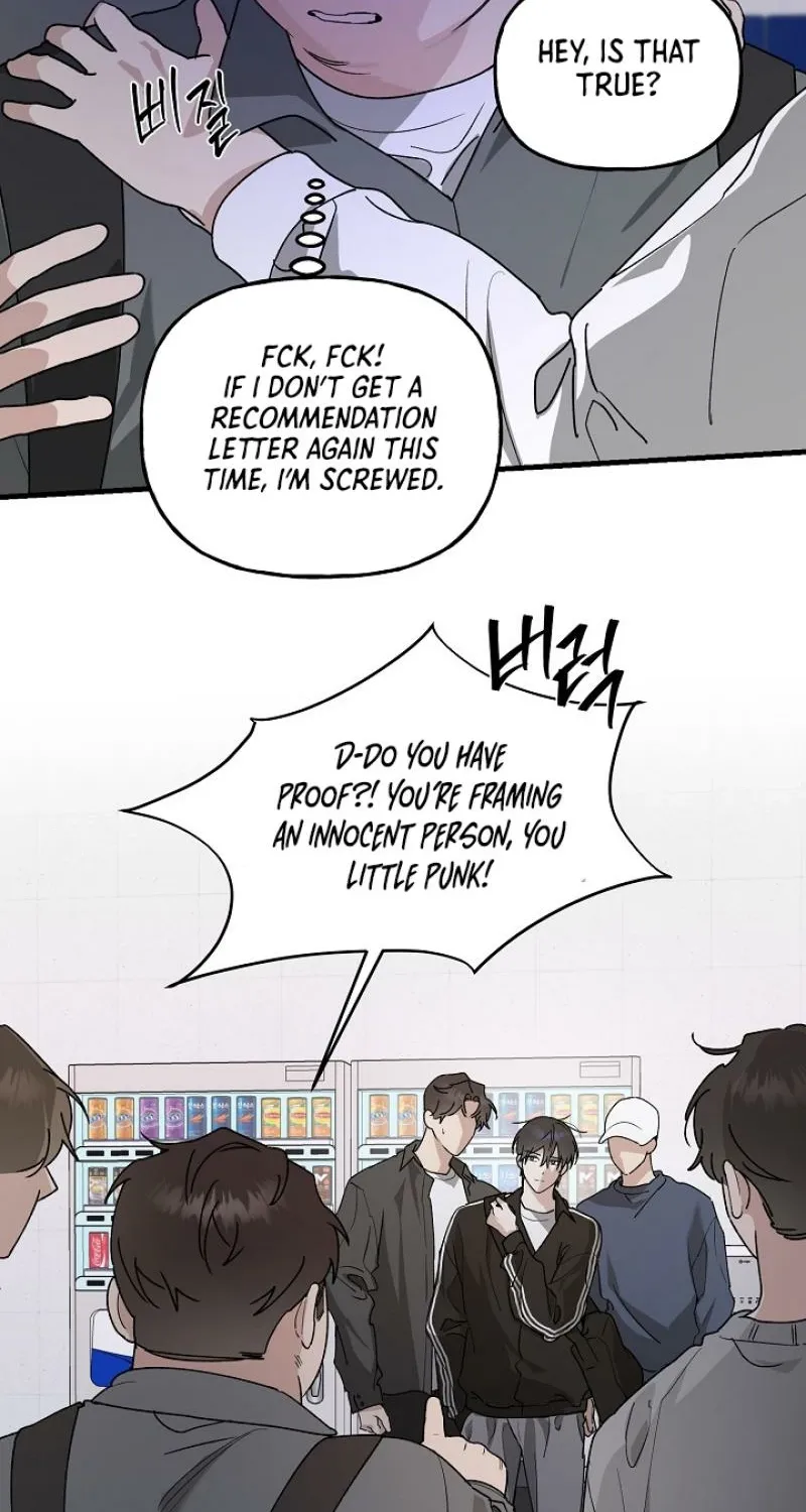 He Is the Tiger Chapter 23 page 24 - 