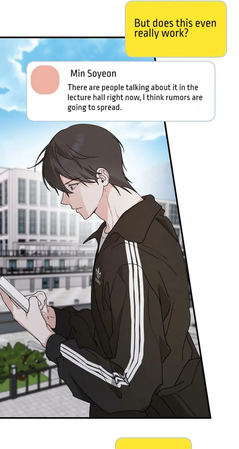 He Is the Tiger Chapter 23 page 38 - 