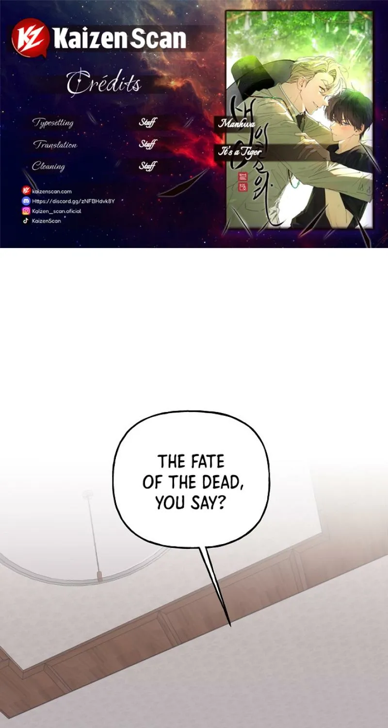 He Is the Tiger Chapter 24 page 1 - 