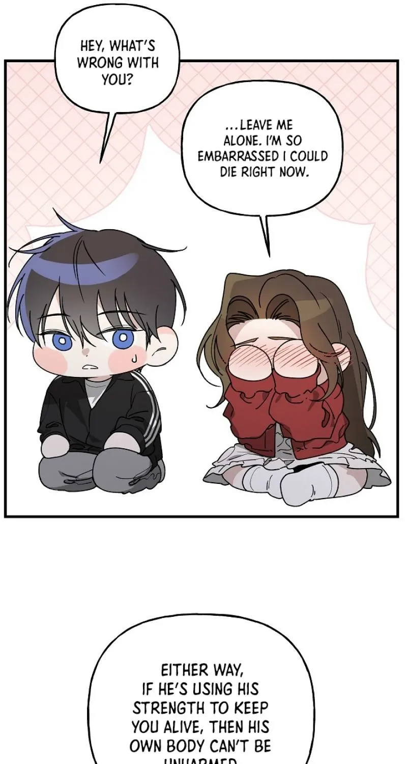 He Is the Tiger Chapter 24 page 13 - 