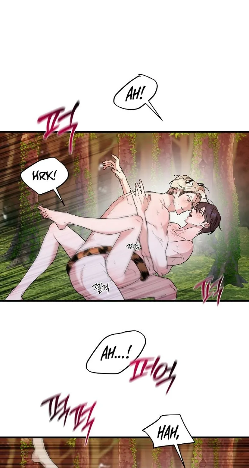 He Is the Tiger Chapter 25 page 16 - 