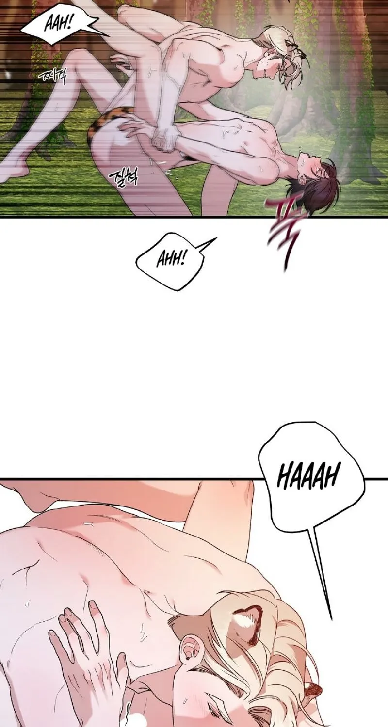 He Is the Tiger Chapter 25 page 17 - 