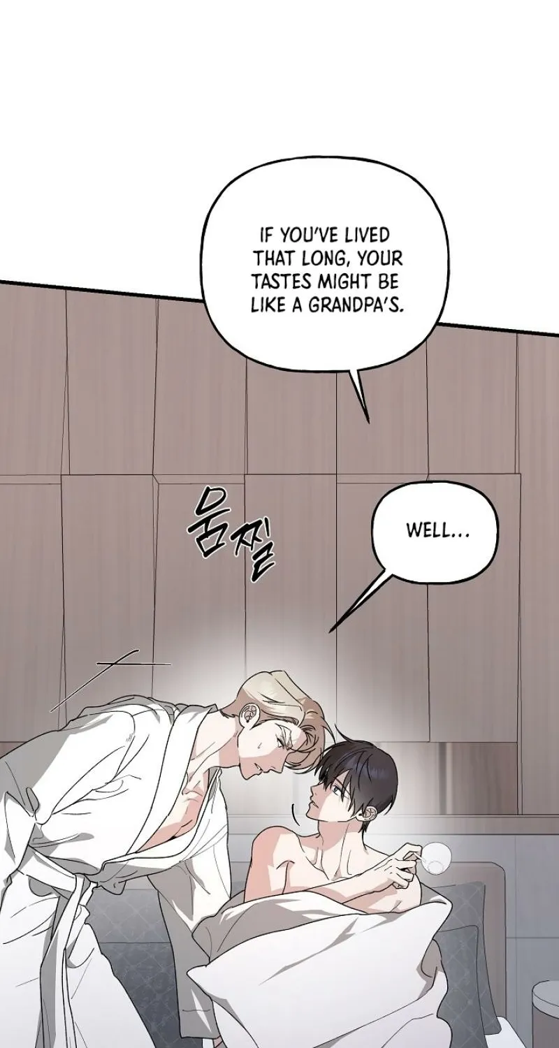 He Is the Tiger Chapter 25 page 39 - 