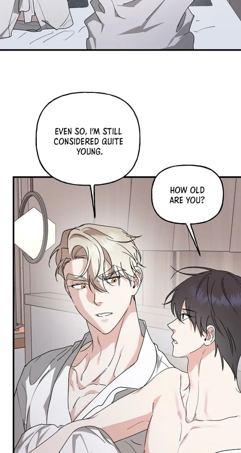 He Is the Tiger Chapter 25 page 40 - 