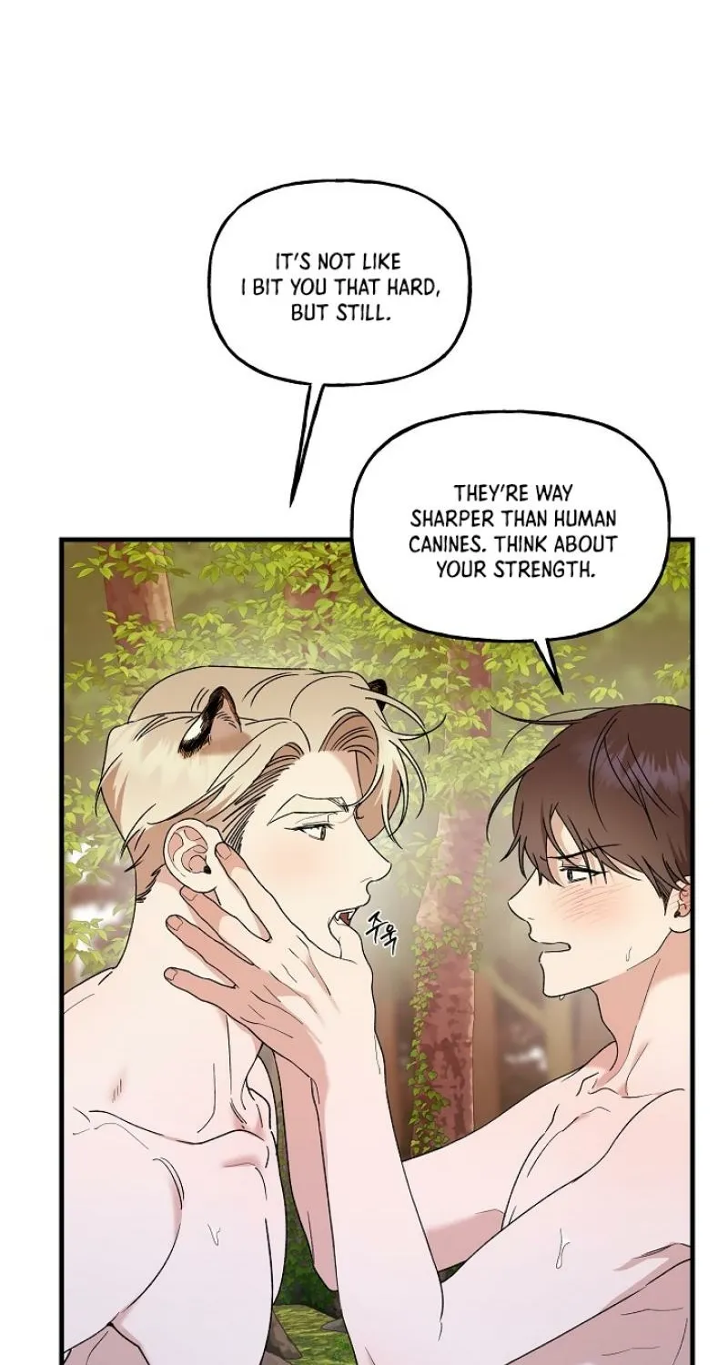 He Is the Tiger Chapter 25 page 5 - 