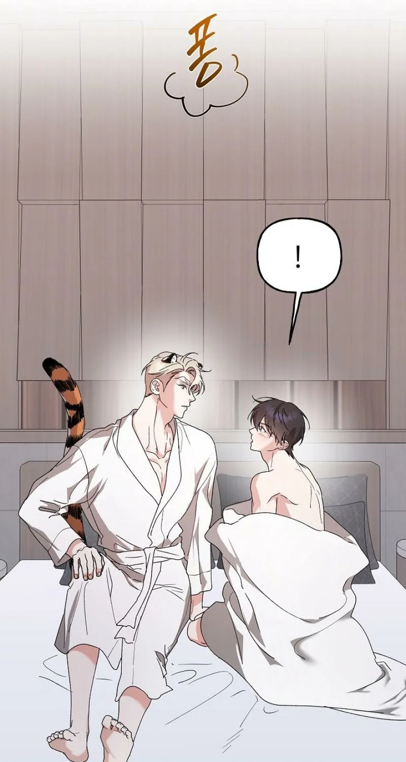 He Is the Tiger Chapter 25 page 56 - 