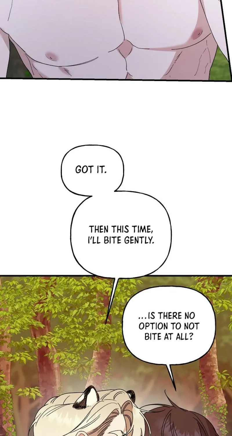 He Is the Tiger Chapter 25 page 8 - 