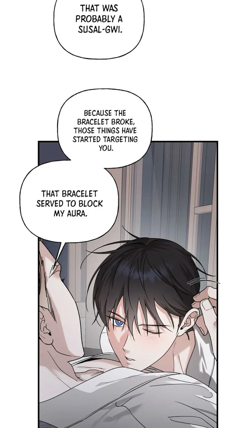 He Is the Tiger Chapter 26 page 40 - 
