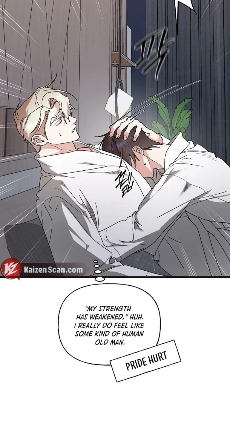 He Is the Tiger Chapter 26 page 53 - 
