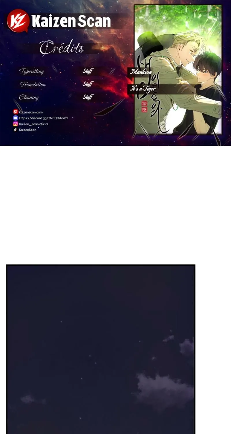 He Is the Tiger Chapter 27 page 1 - 
