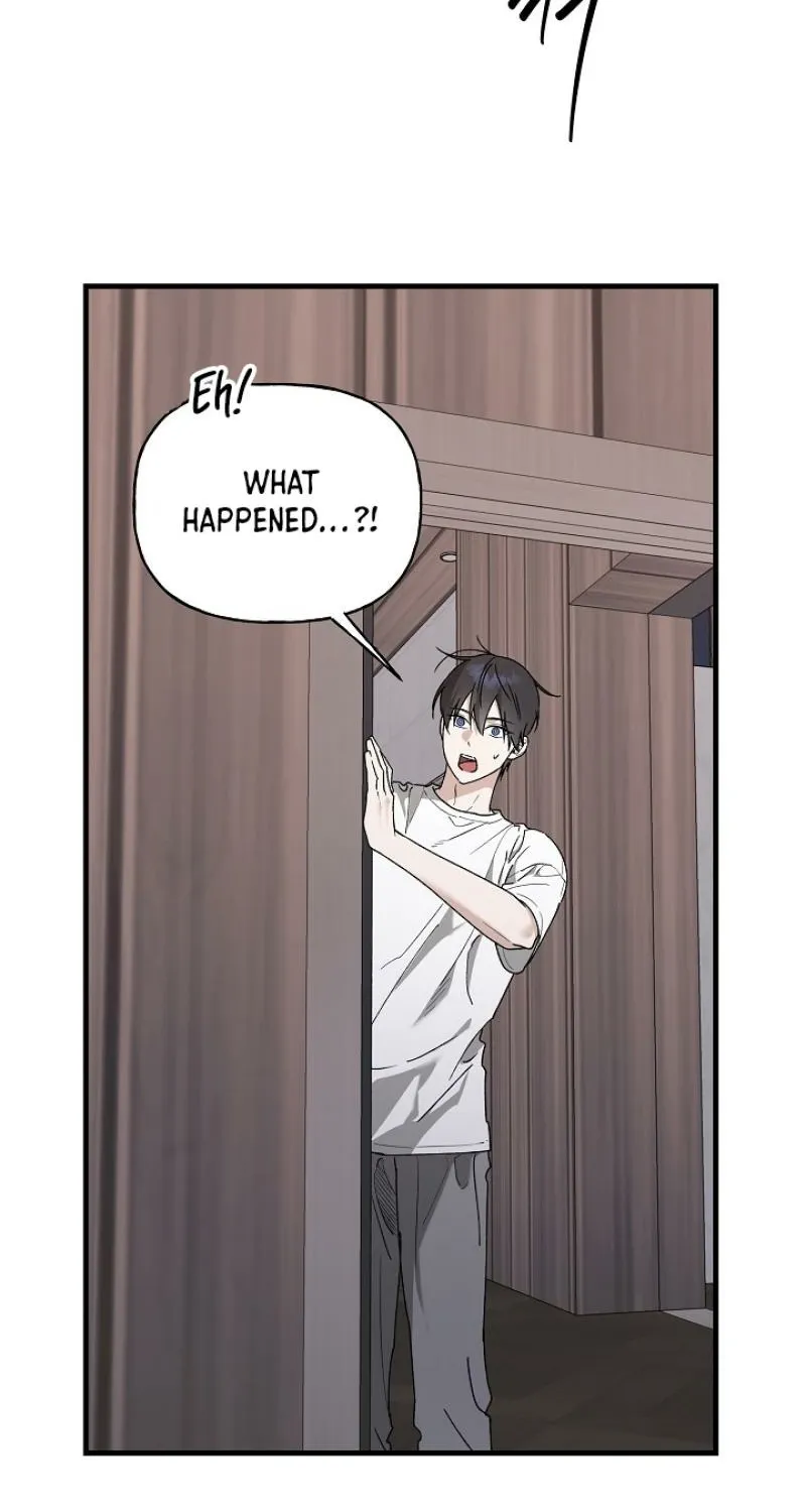 He Is the Tiger Chapter 27 page 3 - 