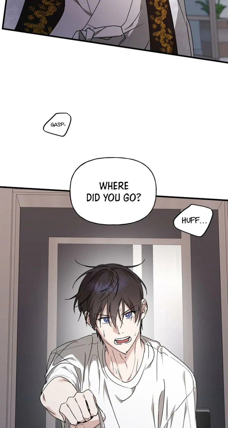 He Is the Tiger Chapter 27 page 39 - 