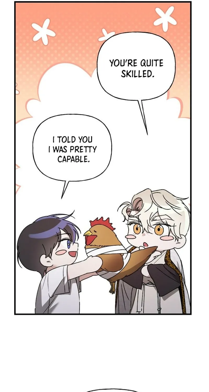 He Is the Tiger Chapter 27 page 49 - 