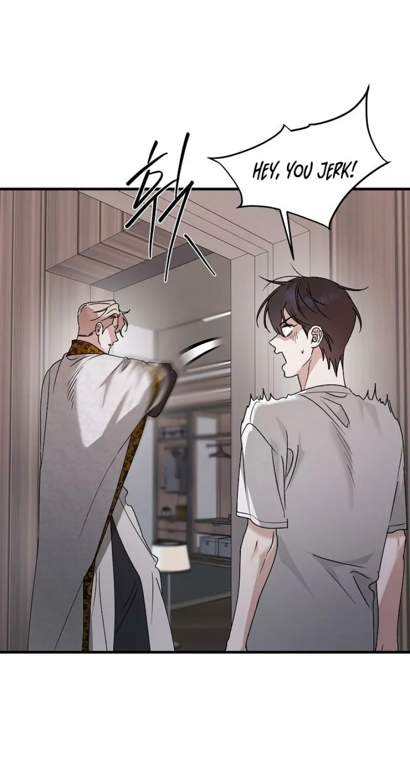 He Is the Tiger Chapter 27 page 57 - 