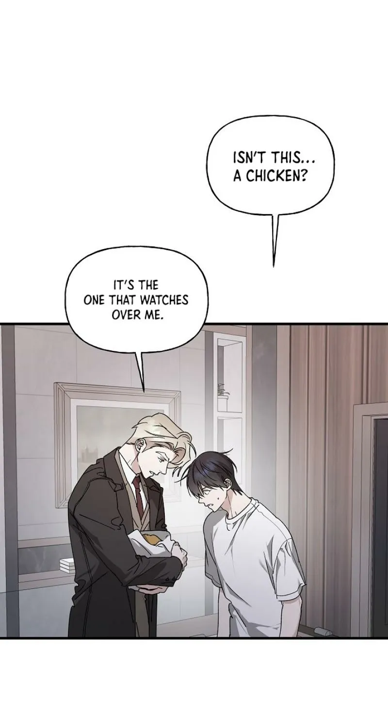 He Is the Tiger Chapter 27 page 7 - 
