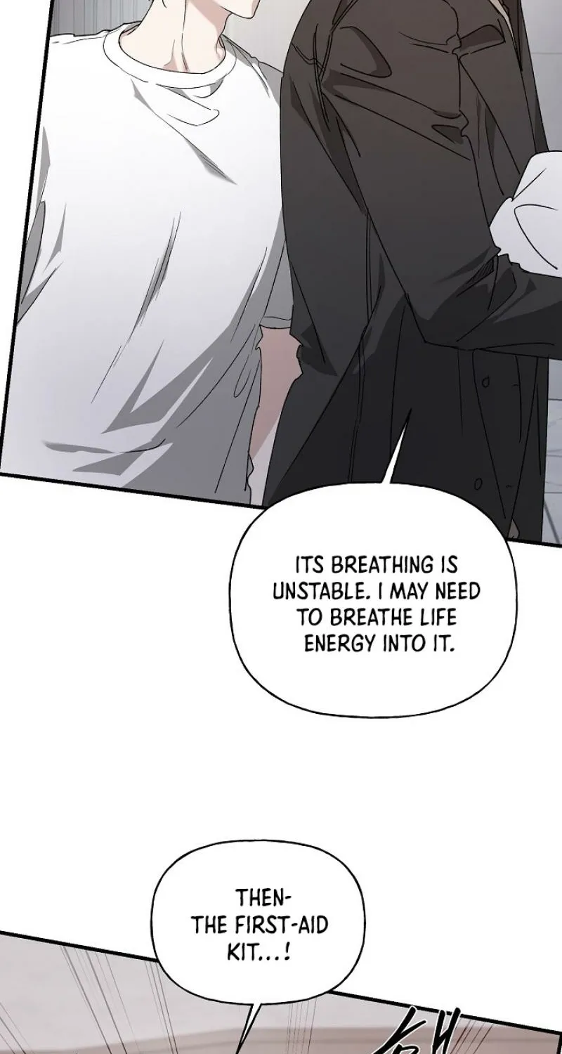 He Is the Tiger Chapter 27 page 9 - 