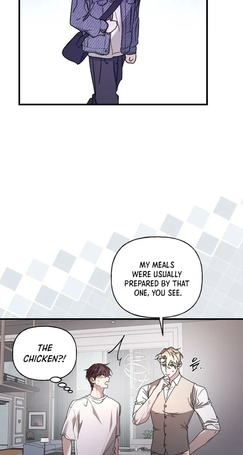 He Is the Tiger Chapter 27 page 83 - 