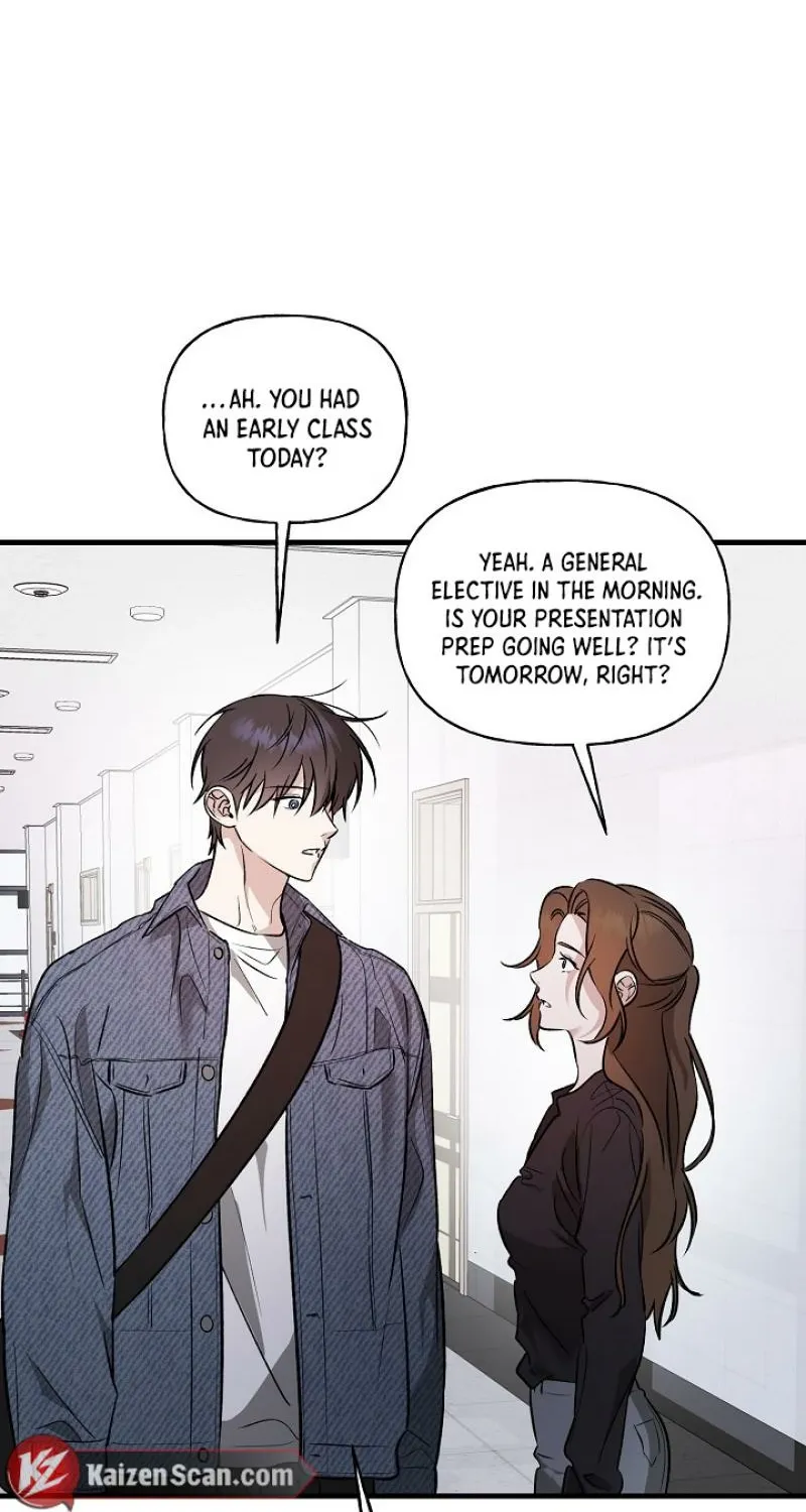 He Is the Tiger Chapter 27 page 86 - 