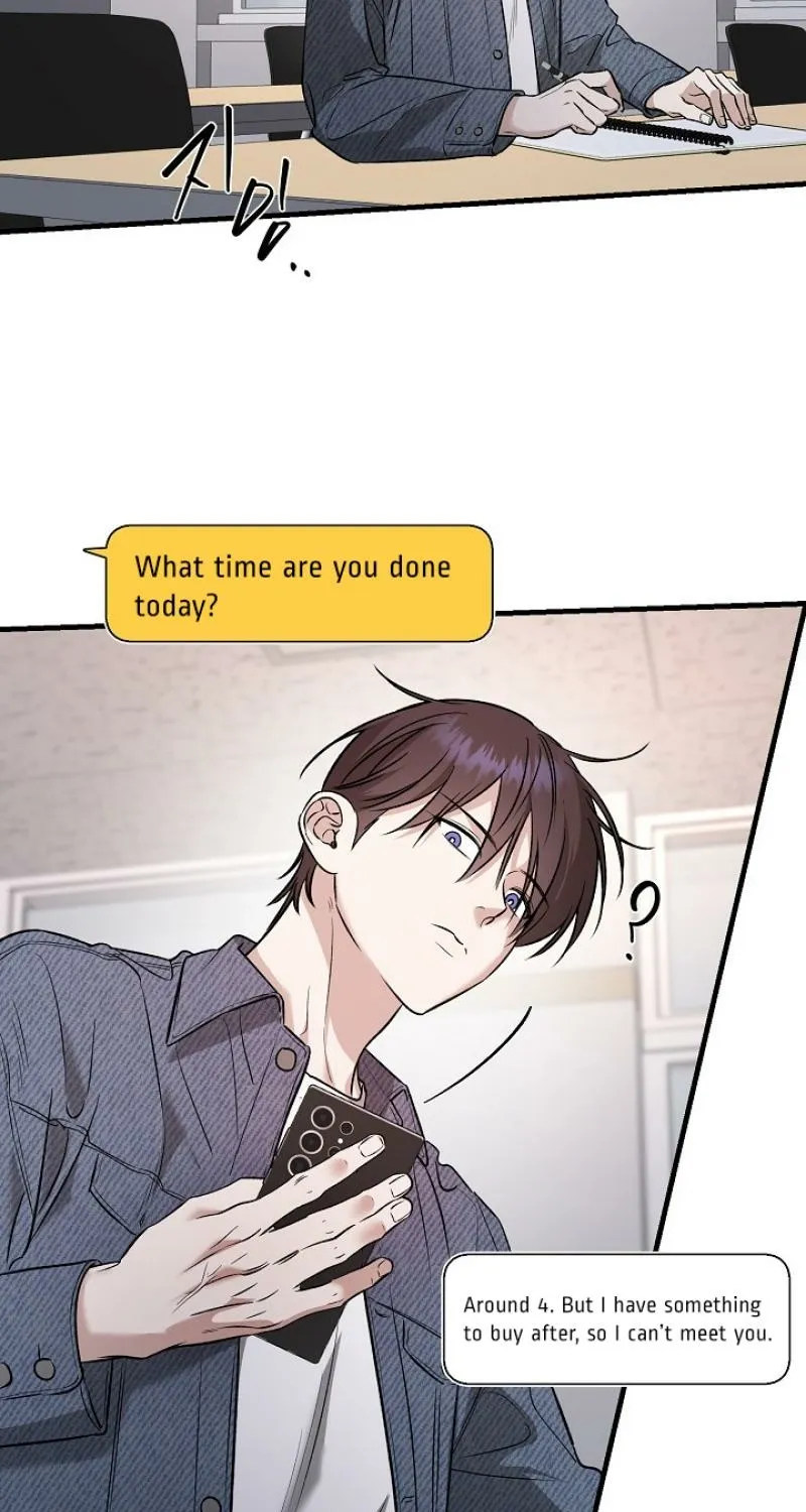 He Is the Tiger Chapter 27 page 92 - 