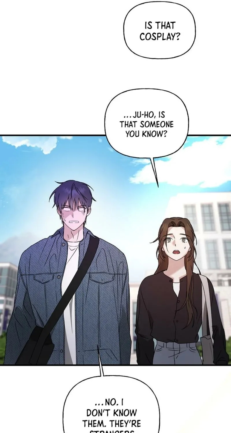 He Is the Tiger Chapter 27 page 97 - 