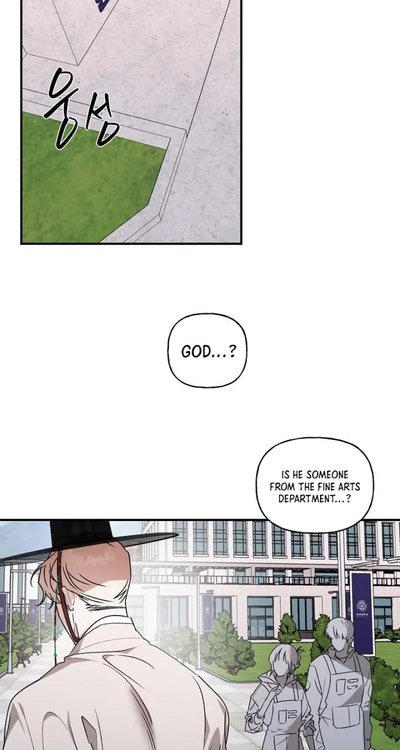 He Is the Tiger Chapter 28 page 2 - 