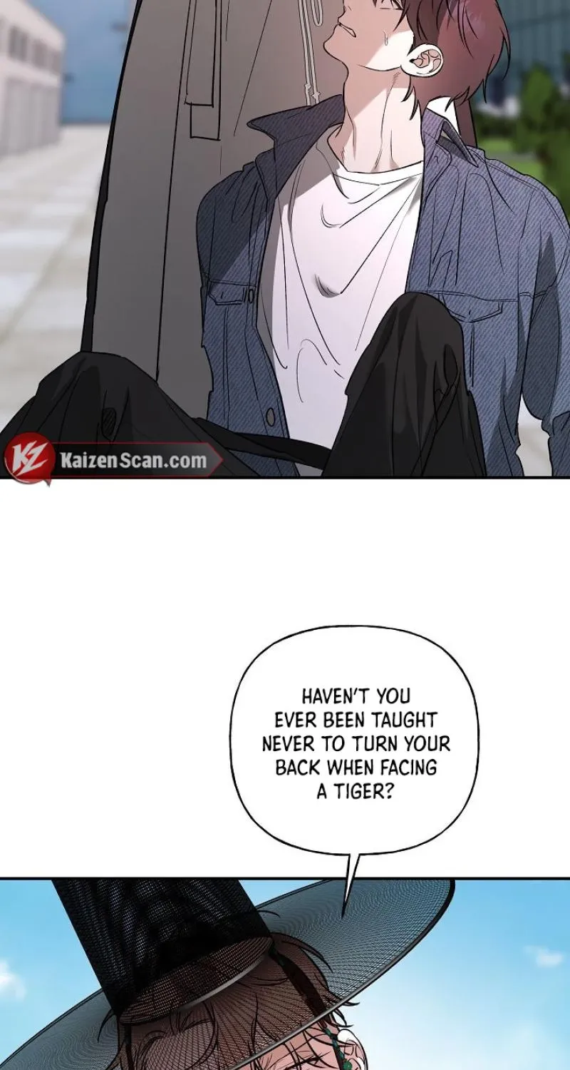 He Is the Tiger Chapter 28 page 17 - 