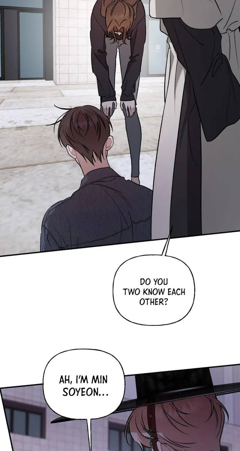 He Is the Tiger Chapter 28 page 21 - 