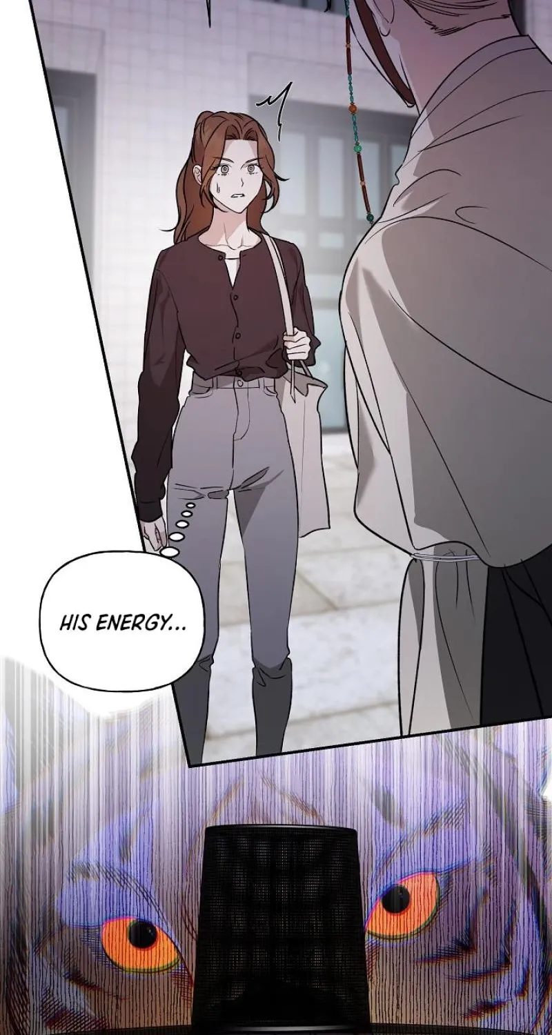 He Is the Tiger Chapter 28 page 22 - 
