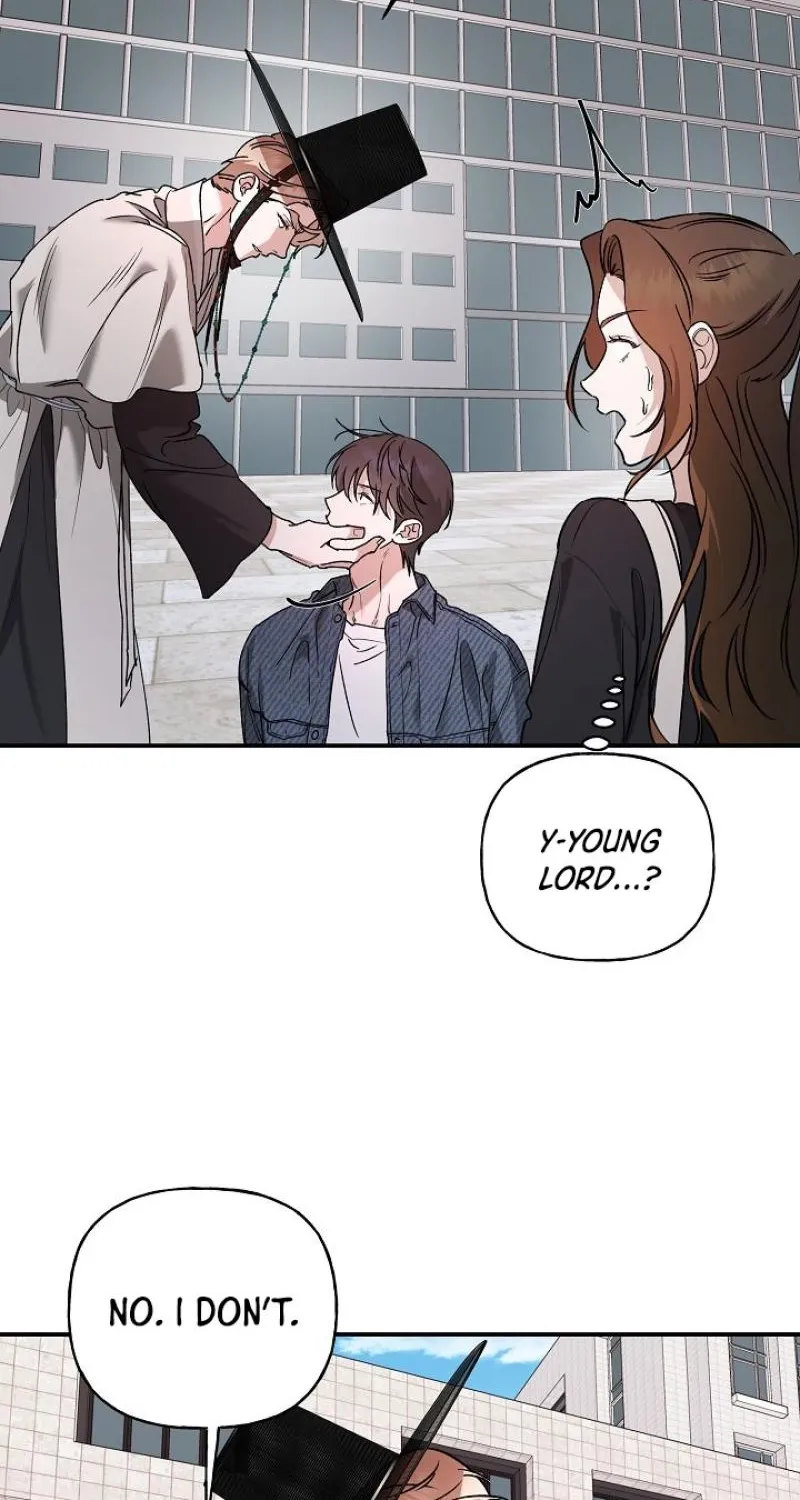 He Is the Tiger Chapter 28 page 28 - 