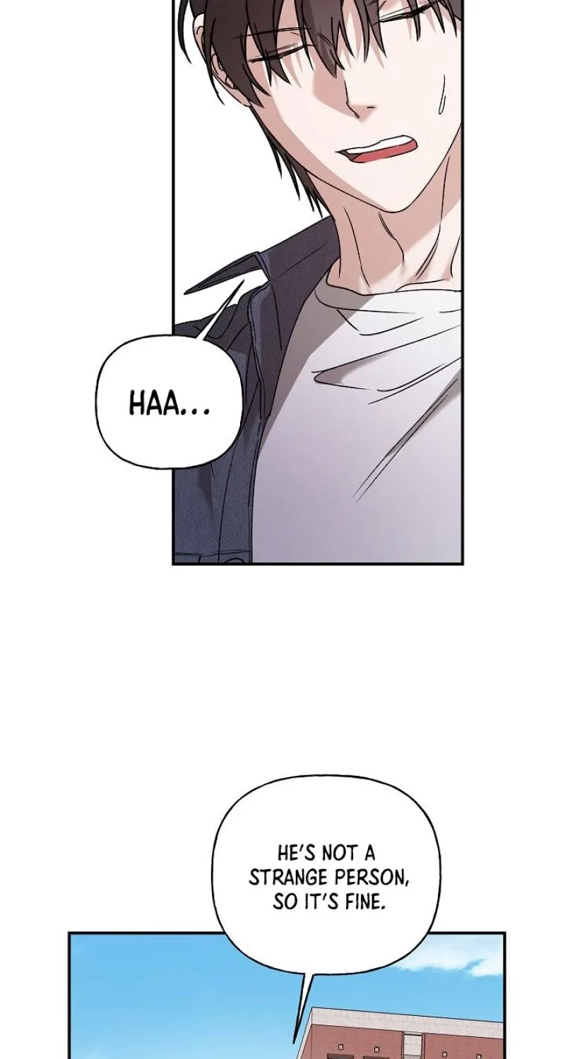 He Is the Tiger Chapter 28 page 33 - 