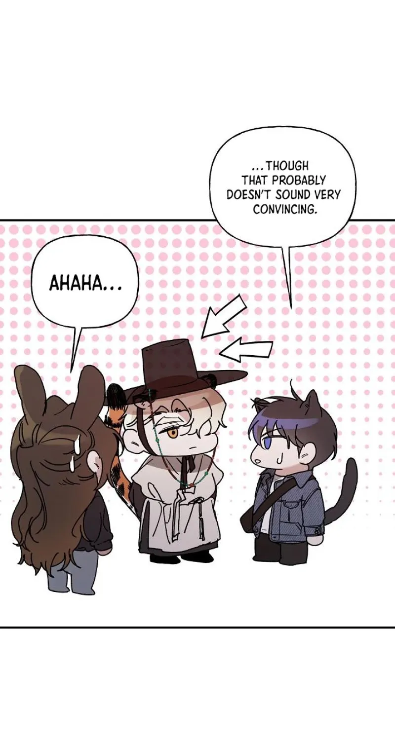 He Is the Tiger Chapter 28 page 35 - 