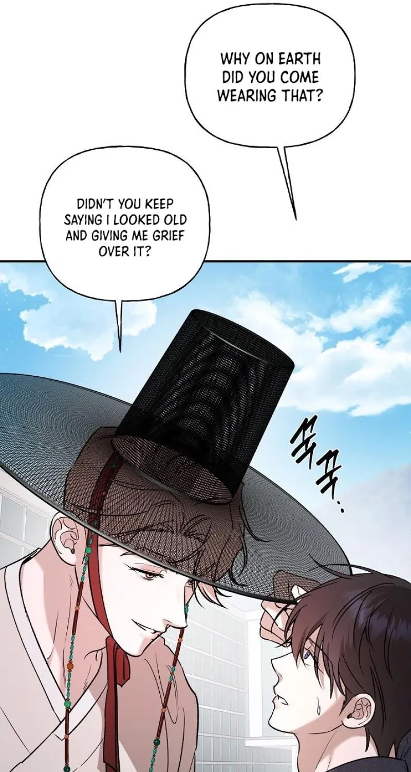 He Is the Tiger Chapter 28 page 37 - 