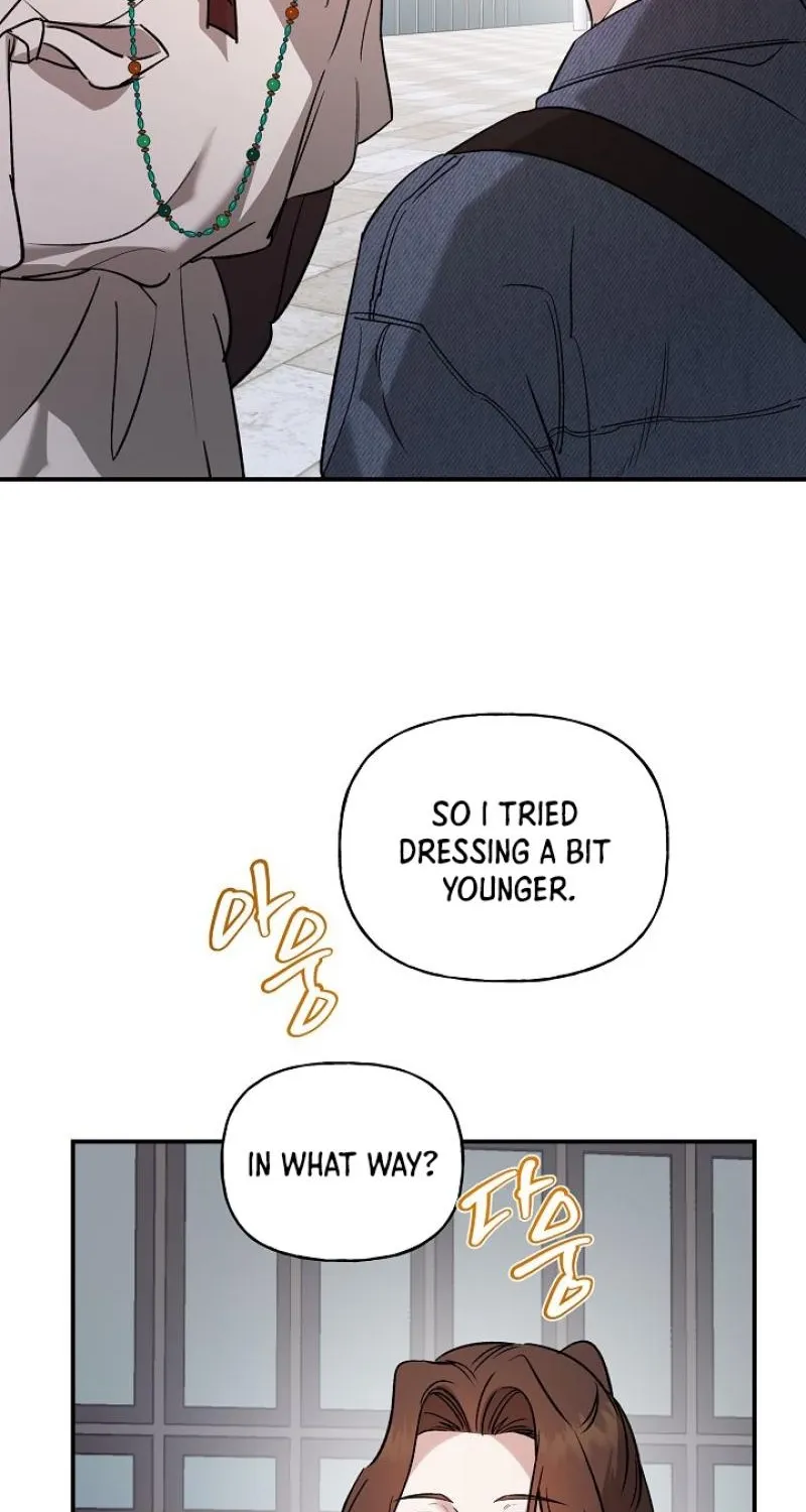 He Is the Tiger Chapter 28 page 38 - 
